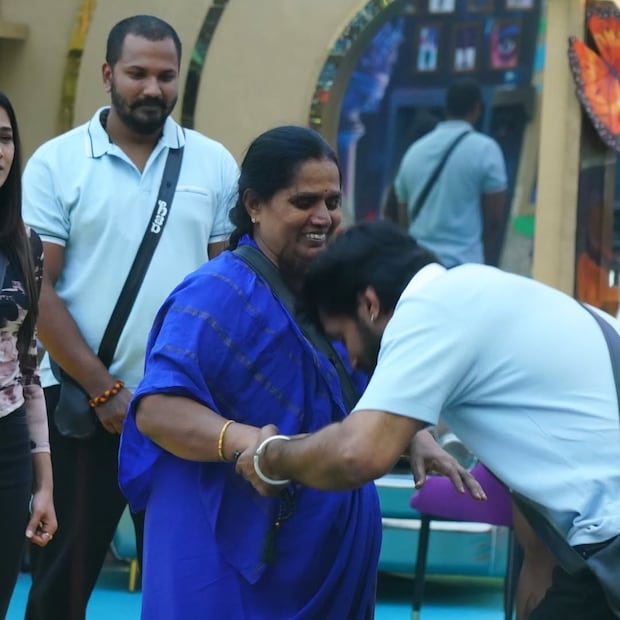  ರಜತ್ ಕಿಶನ್ ಕೂಡ ಇದನ್ನೆ ಹೇಳಿದ್ದಾರೆ. ಹನುಮಂತ ನನ್ನ ತಮ್ಮನೇ ಆಗಿದ್ದಾನೆ. ಈತ ಗೆದ್ದಿದ್ದಾನೆ. ಇದು ಖುಷಿ ತಂದಿದೆ ಅಂತಲೇ ಹೇಳಿದ್ದಾರೆ. ಧನರಾಜ್ ಆಚಾರ್ ಕೂಡ ಇದನ್ನೆ ಹೇಳಿದ್ದಾರೆ. ಹನುಮಂತ ಗೆಲ್ತಾನೆ ಅಂತ ಗೊತ್ತಿತ್ತು. ಅದು ಆಗಿದೆ. ಖುಷಿನೂ ಇದೆ ಅಂತಲೇ ಧನರಾಜ್ ಹೇಳಿಕೊಂಡಿದ್ದರು.
