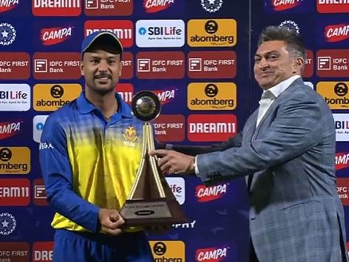 Vijay Hazare Trophy: ಅತಿ ಹೆಚ್ಚು ವಿಜಯ್ ಹಜಾರೆ ಟ್ರೋಫಿ ಗೆದ್ದ ತಂಡ ಯಾವುದು? 22 ...