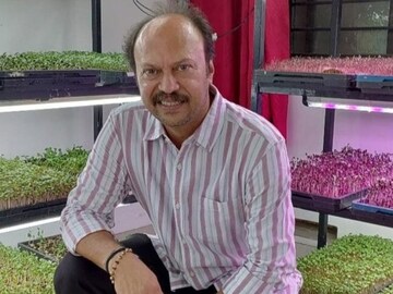 ಅಜಯ್ ಗೋಪಿನಾಥ್