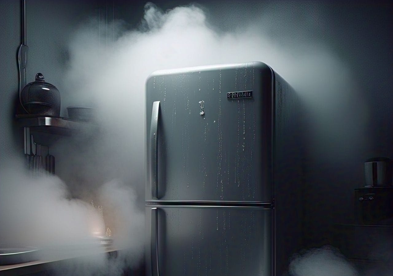 Refrigerator Fire: ಫ್ರಿಡ್ಜ್ ಬಳಸುವವರೇ ಹುಷಾರ್! ಹಳೆ ಫ್ರಿಜ್ಡ್‌ಗೆ ಹೊತ್ತಿಕೊಂಡ ...