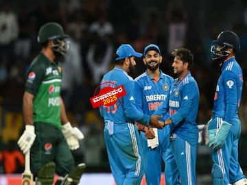 ಭಾರತ  vs ಪಾಕಿಸ್ತಾನ