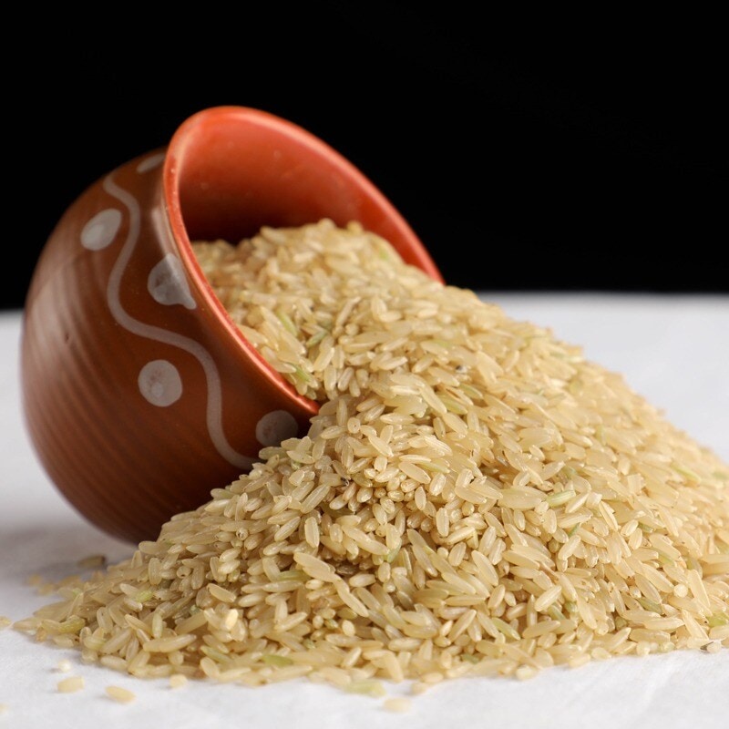 Brown Rice In Hindi ಮಧುಮೇಹಿಗಳು ಕಂದು ಅಕ್ಕಿ ತಿನ್ನಬಹುದೋ, ಇಲ್ಲವೋ?; ಇದ್ರಿಂದಾಗುವ ಲಾಭ-ನಷ್ಟದ ಬಗ್ಗೆ ...