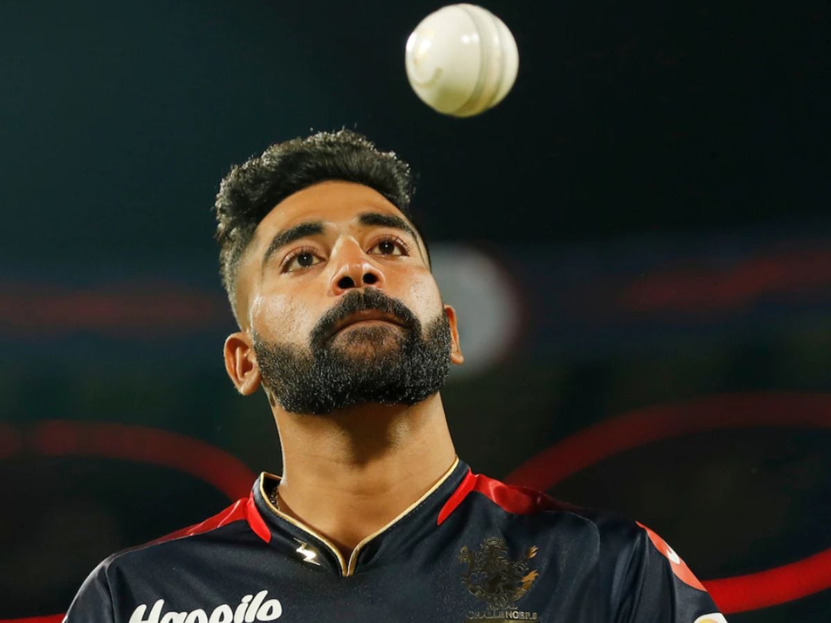 Preethiya Parivala Cricketer Mohammed Siraj and Bollywood actress Shraddha Kapoor Rumor Love Story