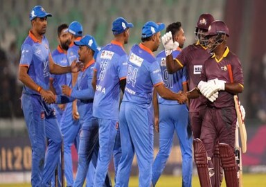 ಇಂಡಿಯಾ ಮಾಸ್ಟರ್ಸ್ vs ವಿಂಡೀಸ್ ಮಾಸ್ಟರ್ಸ್
