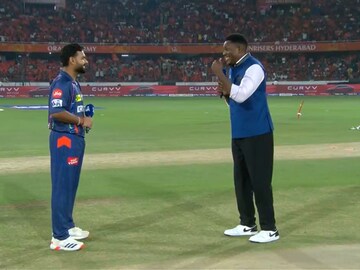 ಲಕ್ನೋ vs ಹೈದರಾಬಾದ್