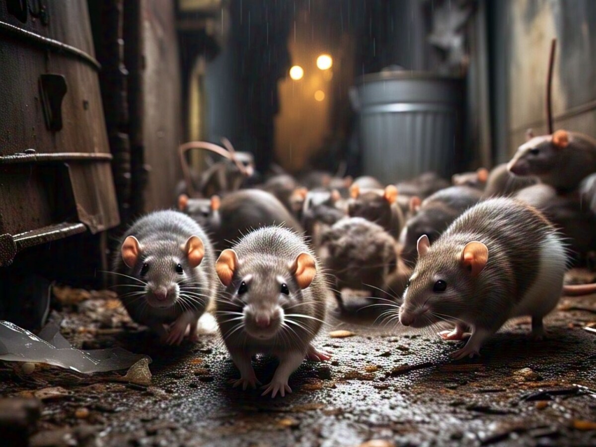 50000 Rats Need to know: ಜಗತ್ತಿನಲ್ಲಿ ಅತಿ ಹೆಚ್ಚು ಇಲಿಗಳನ್ನು ಹೊಂದಿರುವ ದೇಶ ಯಾವುದು ...