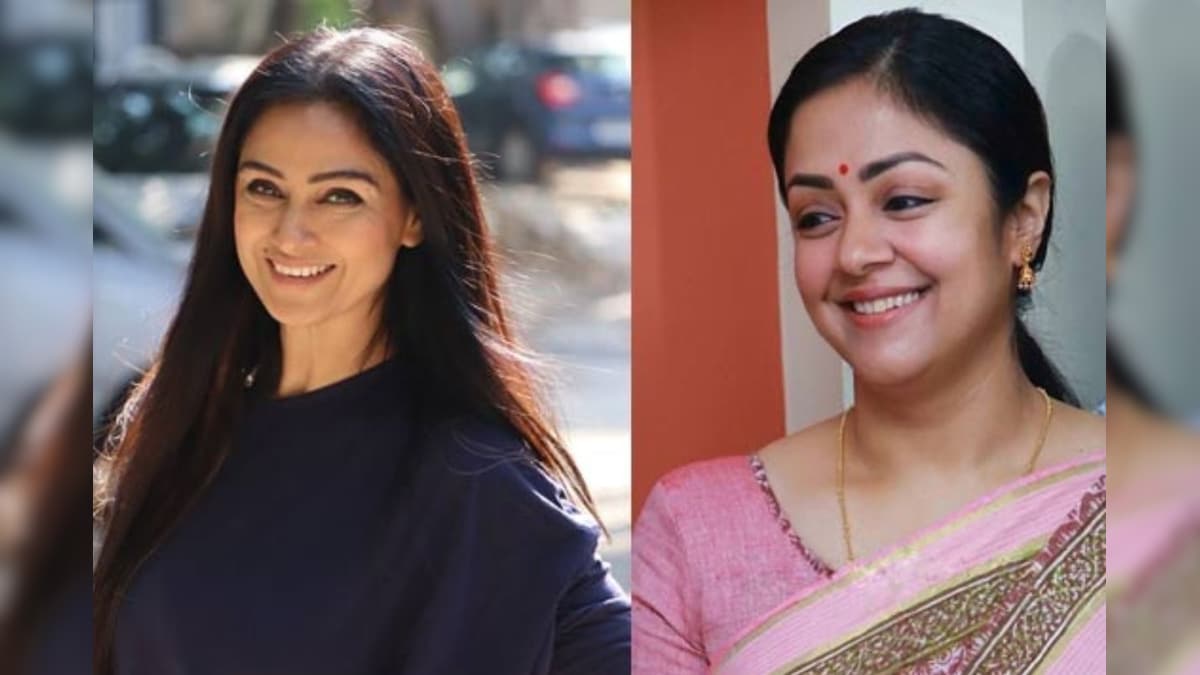 Simran Rao Actress: ಸಿಮ್ರನ್-ಜ್ಯೋತಿಕಾ ಮಾತು ಬಿಟ್ರಾ? ಒಂದೇ ಒಂದು ಮಾತಿಂದ ಸಂಬಂಧ ಹಾಳು ...