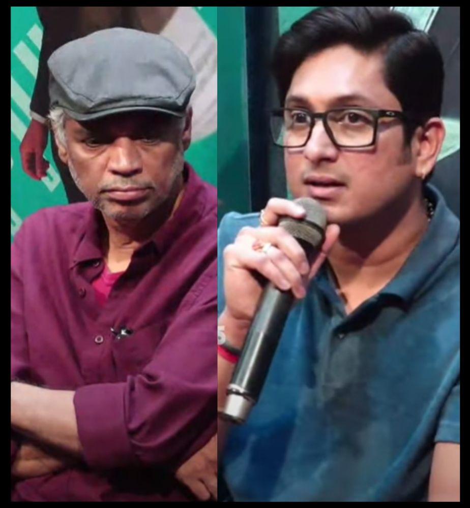 Ajay Rao : ನನ್ನ ಯುದ್ಧಕಾಂಡ ಚಿತ್ರಕ್ಕೆ ಕನ್ನಡದ ಸ್ಟಾರ್ಸ್ ಸಪೋರ್ಟ್; ರಾಕಿಂಗ್ ...