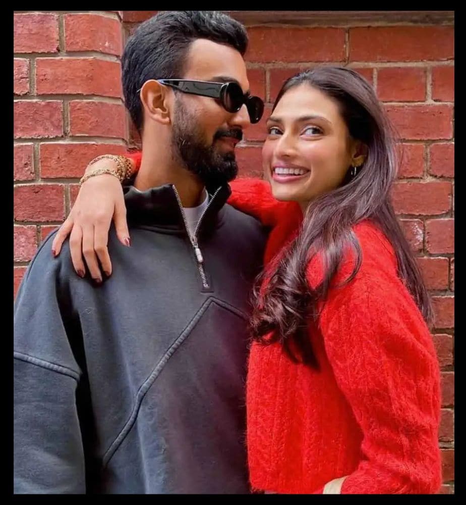 Preethiya Parivala KL Rahul Athiya Shetty Successful Love Story