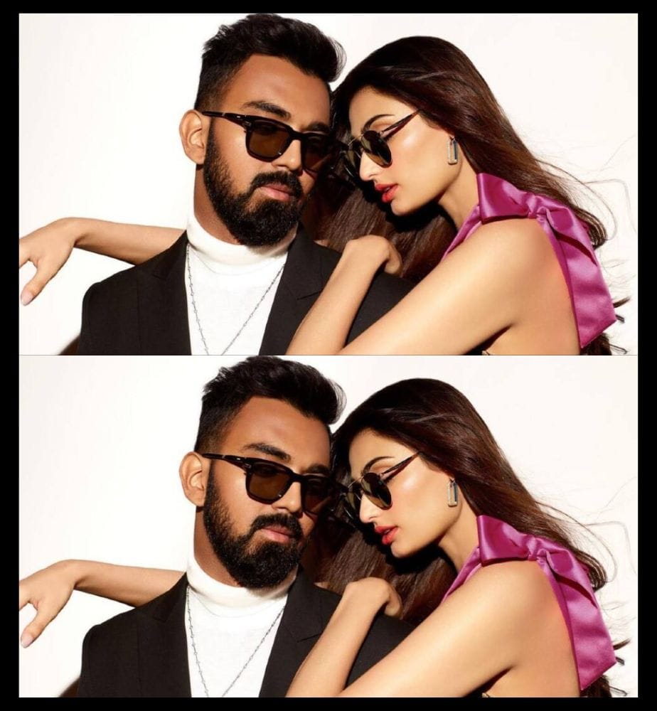 Preethiya Parivala KL Rahul Athiya Shetty Successful Love Story
