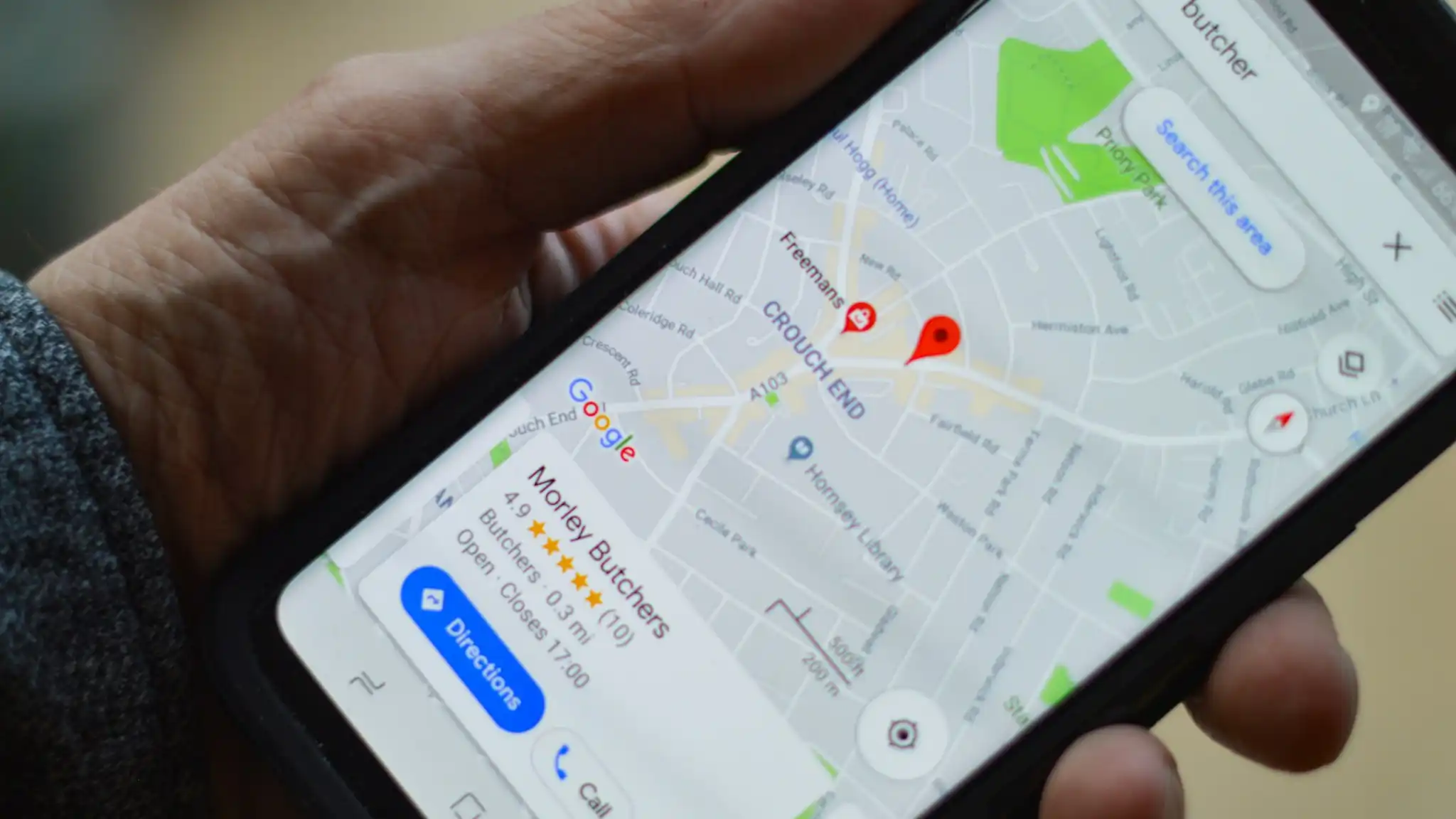 How Much Data Does Google Maps Use?
