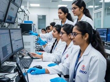 DRDO ನಲ್ಲಿ ಉದ್ಯೋಗಾವಕಾಶ