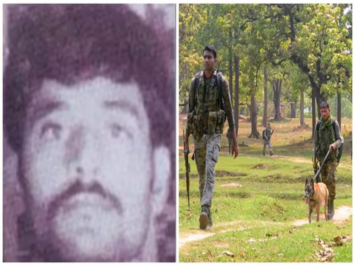 Naxal: ನಕ್ಸಲ್ ಕಮಾಂಡರ್‌ ಬಸವರಾಜು ಹತ್ಯೆ, 'ಕೆಂಪು ಉಗ್ರ'ರಿಗೆ ಎಚ್ಚರಿಕೆ ಘಂಟೆ ...