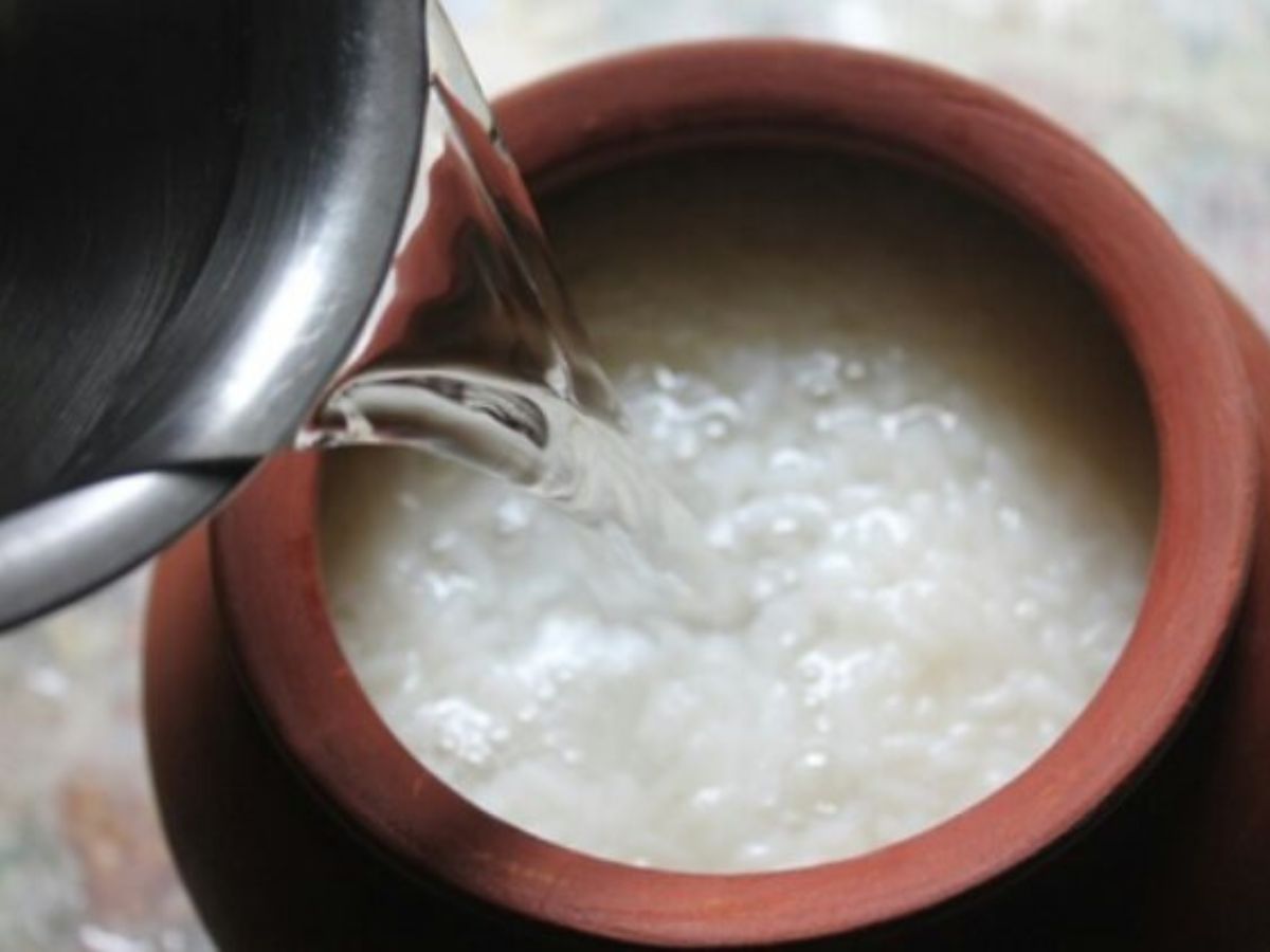 Water Rice Eating ಗಂಜಿ ಅಂತ ಅಸಡ್ಡೆ ಬೇಡ; ದಿನಾ ಬೆಳಗ್ಗೆ ಕುಡಿದ್ರೆ ಏನೆಲ್ಲಾ ಆಗುತ್ತೆ ಗೊತ್ತಾ ...