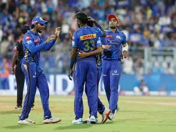 ಮುಂಬೈ ಇಂಡಿಯನ್ಸ್ vs ಪಂಜಾಬ್ ಕಿಂಗ್ಸ್ ಪಂದ್ಯ ಮುಂದೂಡಿಕೆ