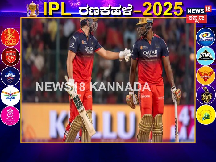 RCB Player Romario Shepherd Scores 50 in 14 Balls Sets Record