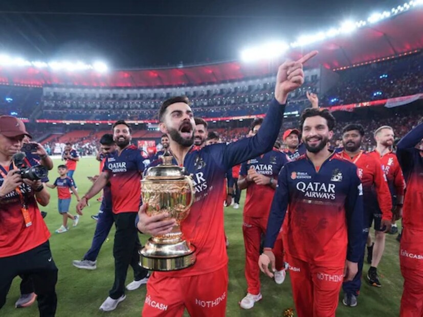  "ನಾನು ಹೇಳಿದಂತೆ, ವಿರಾಟ್ ಕೊಹ್ಲಿ ಯಾರೋ ಒಬ್ಬರಿಗಿಂತ ಹೆಚ್ಚು ಇದಕ್ಕೆ ಅರ್ಹರು. ವಿರಾಟ್ ಕೊಹ್ಲಿ ಮತ್ತು ಎಲ್ಲಾ ಅಭಿಮಾನಿಗಳು, ಬೆಂಬಲಿಸಿದ ಪ್ರತಿಯೊಬ್ಬರೂ – ಮ್ಯಾನೇಜ್‌ಮೆಂಟ್, ಸಹಾಯಕ ಸಿಬ್ಬಂದಿ, ಅವರು ಆಟಗಾರರಿಗೆ ಬೆಂಬಲ ನೀಡಿದ ರೀತಿ, ಎಲ್ಲವೂ ಅದ್ಭುತವಾಗಿತ್ತು" ಎಂದು ಪಾಟಿದಾರ್ ತಂಡದ ಎಲ್ಲ ಸದಸ್ಯರಿಗೂ, ಅಭಿಮಾನಿಗಳಿಗೂ ಧನ್ಯವಾದ ಸಲ್ಲಿಸಿದರು.