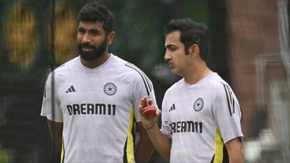 ಜಸ್ಪ್ರೀತ್  ಬುಮ್ರಾ
