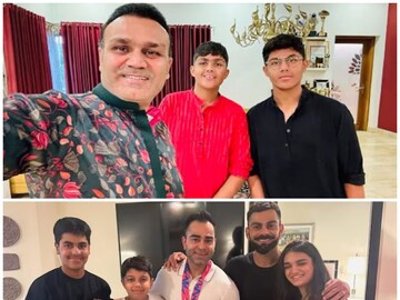 ಡಿಪಿಎಲ್ ಹರಾಜಿನಲ್ಲಿ ಕೊಹ್ಲಿ-ಸೆಹ್ವಾಗ್ ಕುಟುಂಬಸ್ಥರು