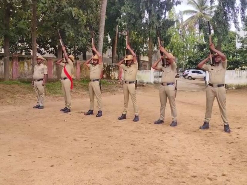 Detective Raksha, Hassan: 200ಕ್ಕೂ ಹೆಚ್ಚು ಕೇಸ್ ಪತ್ತೆ ಮಾಡಿದ್ದ ಶ್ವಾನ ರಕ್ಷಾ ...