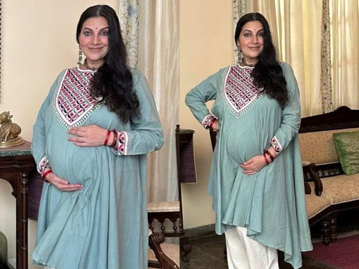 Bhavana Ramanna: ಮದುವೆಯಾಗದೆ ಅವಳಿ ಮಕ್ಕಳಿಗೆ ತಾಯಿಯಾಗ್ತಿದ್ದಾರೆ ಖ್ಯಾತ ನಟಿ ಭಾವನಾ! 40ರ ವಯಸ್ಸಿನಲ್ಲಿ ಗುಡ್​ನ್ಯೂಸ್ | bhavana ramanna is pregnant expecting twin babies through ivf without ...