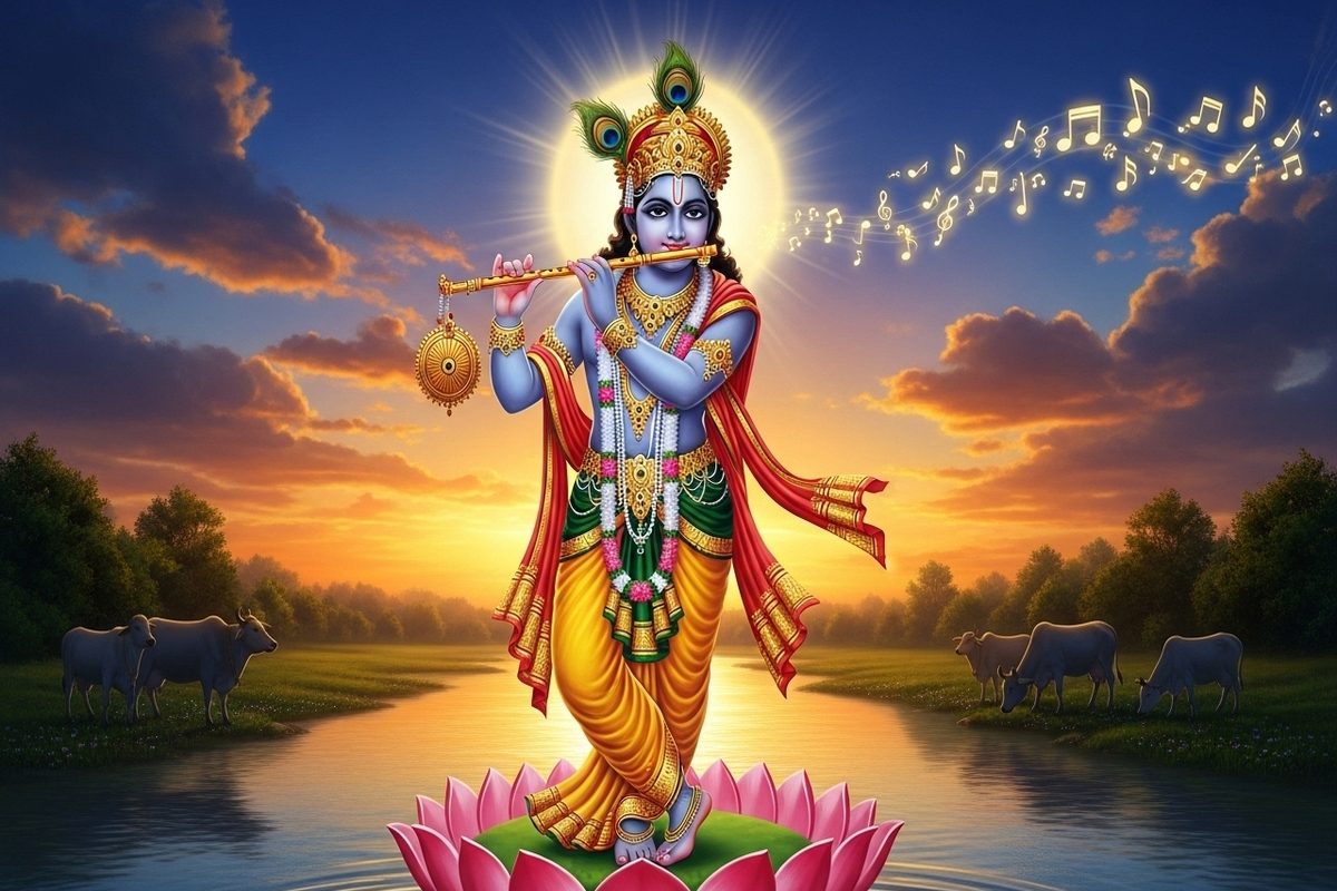 kannada folks - Krishna Janmashtami