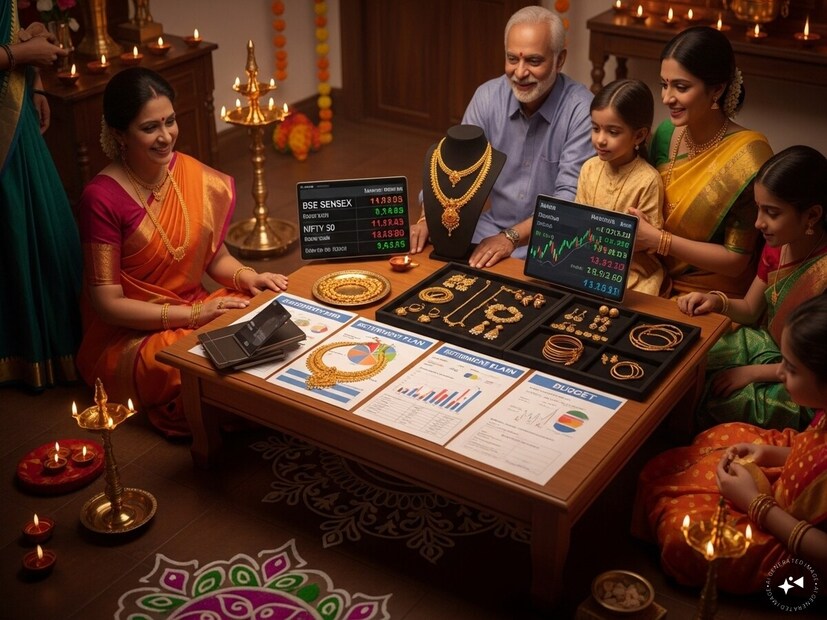  ಒಂದೇ ಬಾರಿ ಹೂಡಿಕೆ ಮಾಡಿದ್ದರೆ ಏನಾಗುತ್ತಿತ್ತು? ಹಾಗಾದರೆ, ಪ್ರತಿ ವರ್ಷ ಹೂಡಿಕೆ ಮಾಡುವ ಬದಲು, ಒಂದೇ ಒಂದು ಬಾರಿ ದೊಡ್ಡ ಮೊತ್ತವನ್ನು ಹಾಕಿದ್ದರೆ ಏನಾಗುತ್ತಿತ್ತು? 2010 ರಲ್ಲಿ ನೀವು 10,000 ರೂಪಾಯಿಗಳನ್ನು ನಿಫ್ಟಿಯಲ್ಲಿ ಹೂಡಿದ್ದರೆ, ಇಂದು ಅದರ ಮೌಲ್ಯ 39,180 ರೂ. ಆಗುತ್ತಿತ್ತು. ಅದೇ ಹಣವನ್ನು ಚಿನ್ನದ ಮೇಲೆ ಹೂಡಿದ್ದರೆ, ಅದರ ಮೌಲ್ಯ 54,200 ರೂ. ಆಗುತ್ತಿತ್ತು. ಇಲ್ಲೂ ಕೂಡ ಚಿನ್ನವೇ ವಿಜೇತ.