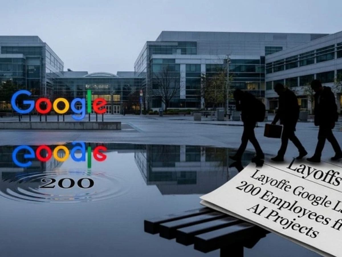 Google AI Layoffs: ಯಾವುದೇ ಮುನ್ಸೂಚನೆ ನೀಡದೇ ನೂರಾರು ಉದ್ಯೋಗಿಗಳನ್ನು ...