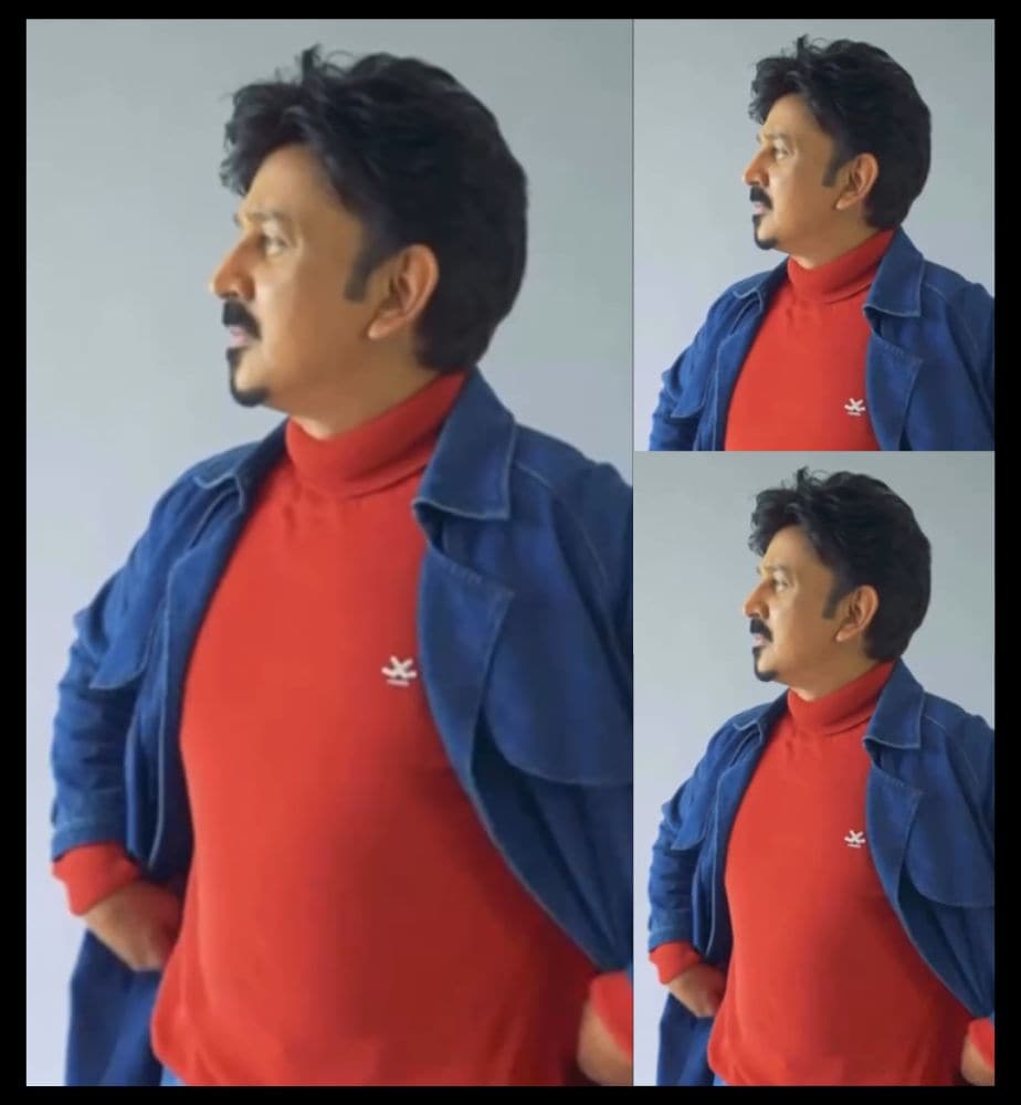 Ramesh Aravind: ರಮೇಶ್ ಅರವಿಂದ್ ಹೊಸ ಫೋಟೋ ಶೂಟ್! ಸಖತ್ ಲುಕ್ ನಲ್ಲಿ ಮಿಂಚಿಂಗ್ ...