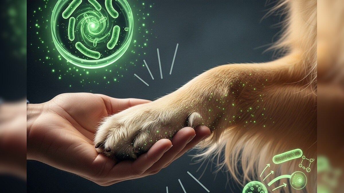 Dogs ಶೇಕ್ ಹ್ಯಾಂಡ್ ಕೊಟ್ಟು ನಿಮ್ಮ ನಾಯಿನ ಮುದ್ದು ಮಾಡ್ತೀರಾ? ಹಾಗಾದ್ರೆ ಇಲ್ಲಿದೆ