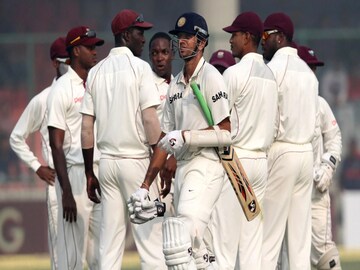 1997 Barbados Test 