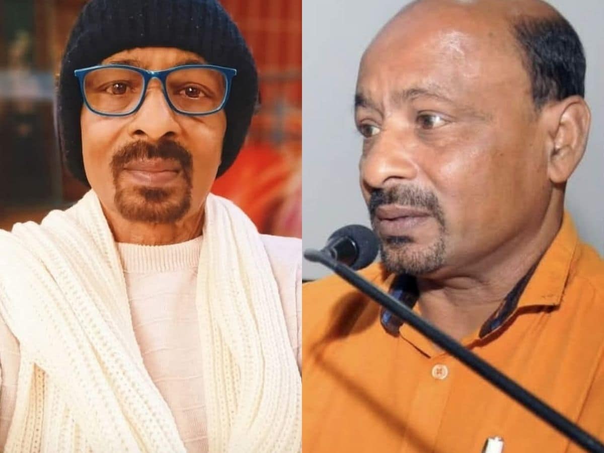 Sad News: ಸಾಹಿತ್ಯ ಲೋಕಕ್ಕೆ ಮತ್ತೊಂದು ನಷ್ಟ; ಕಥೆಗಾರ, ಕಾದಂಬರಿಕಾರ, ದಲಿತ ಲೇಖಕ  ಡಾ.ಮೊಗಳ್ಳಿ ಗಣೇಶ್ ಇನ್ನಿಲ್ಲ / Literary World Mourns: Dalit Author Dr. Mogalli  Ganesh, Renowned Storyteller and ...