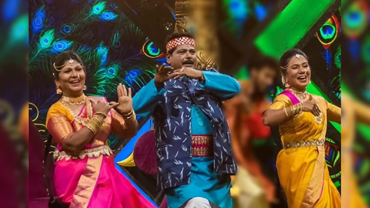Talikoti Raja Raju Talikote: ಇಬ್ಬರು ಹೆಂಡಿರ ಮುದ್ದಿನ ಗಂಡ ರಾಜು ತಾಳಿಕೋಟೆ! ಬಿಂದಾಸ್ ಆಗಿತ್ತು ...
