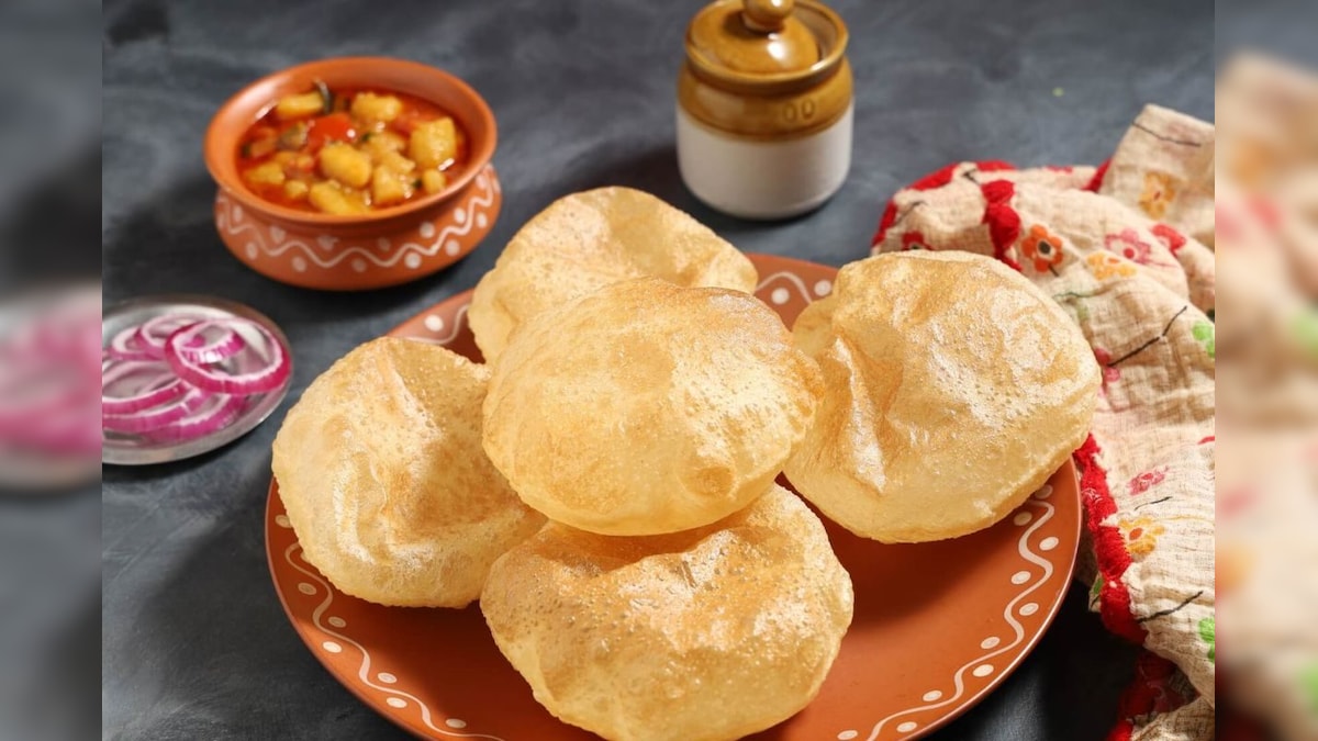 Poori Recipe: ರಾತ್ರಿ ಮಾಡಿದ ಅನ್ನ ಹಾಗೇ ಇದ್ಯಾ? 15 ನಿಮಿಷದಲ್ಲೇ ಮಾಡಿ ಪೂರಿ! ಬೆಳಗ್ಗಿನ ತಿಂಡಿಗೆ ಸಖತ್ ಆಗಿರುತ್ತೆ