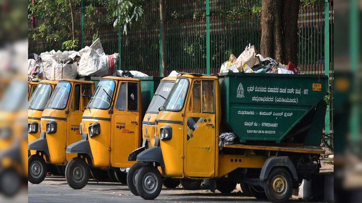 Bengaluru: ಮನೆಯಲ್ಲಿ ಕಸ ಇಟ್ಕೊಂಡ್ರೂ ದಂಡ; ಬೆಂಗಳೂರಿಗರಿಗೆ ಮತ್ತೊಂದು ಶಾಕ್ ...