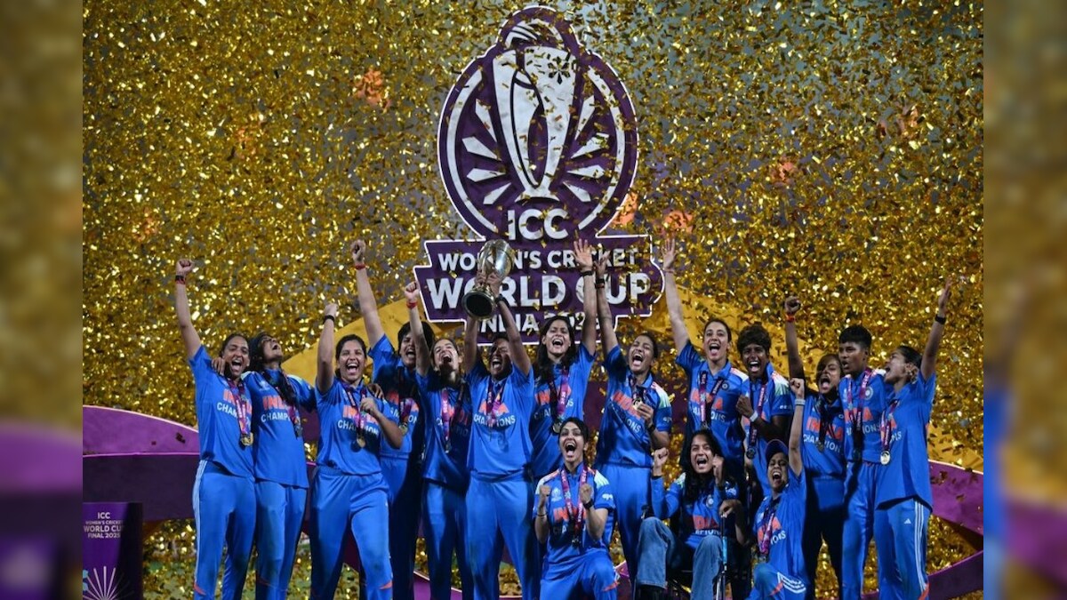 World Cup Final: ಚೊಚ್ಚಲ ವಿಶ್ವಕಪ್ ಗೆದ್ದ ಭಾರತ ಮಹಿಳಾ ತಂಡಕ್ಕೆ ಜಾಕ್ ಪಾಟ್ ...