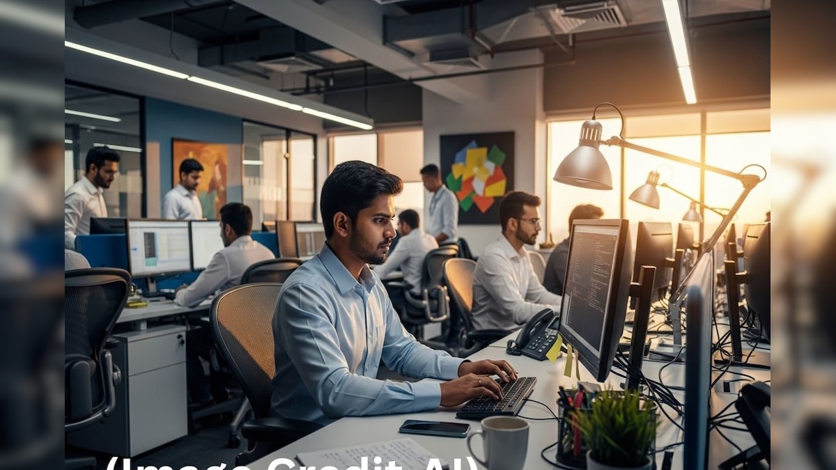 Career Advice: ಯುವ ವೃತ್ತಿಪರರಿಗೆ ಮೈಕ್ರೋಸಾಫ್ಟ್ ಉದ್ಯೋಗಿ ಕೊಟ್ಟ ಮೆಸೇಜ್ ಈಗ ವೈರಲ್! ಅದು ಏನ್ ಗೊತ್ತಾ?