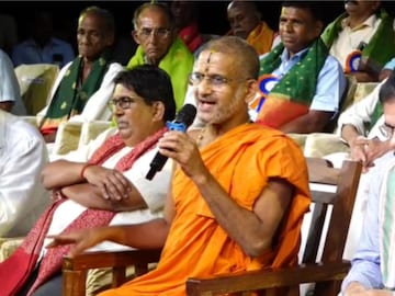 ಪೇಜಾವರ ಶ್ರೀಗಳು