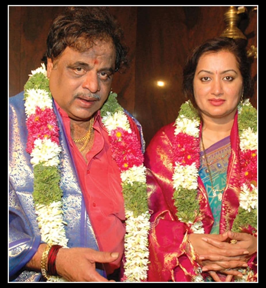 Sumalatha Ambareesh Emotional Post on Ambi Birthday