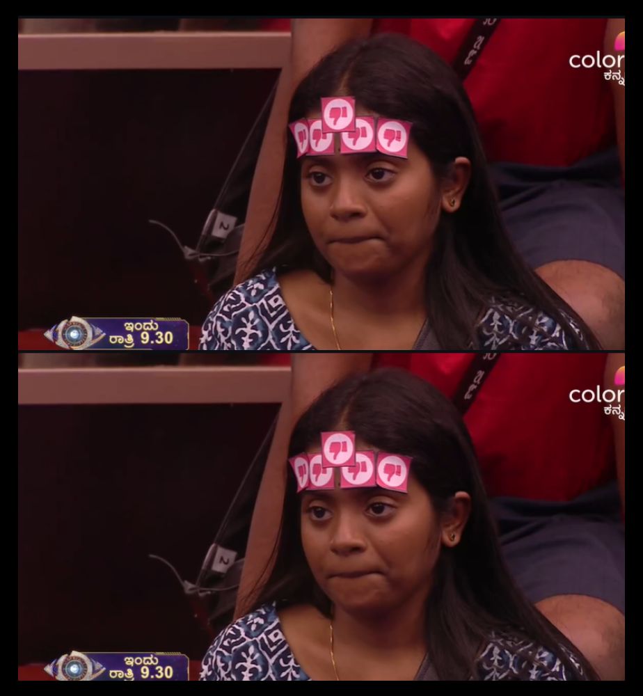 Bigg Boss-12: ರಕ್ಷಿತಾ ಶೆಟ್ಟಿ ಮೇಲೆ ಮುಗಿಬಿದ್ದ ಮನೆ ಮಂದಿ; ನಿರ್ಧಾರ ...