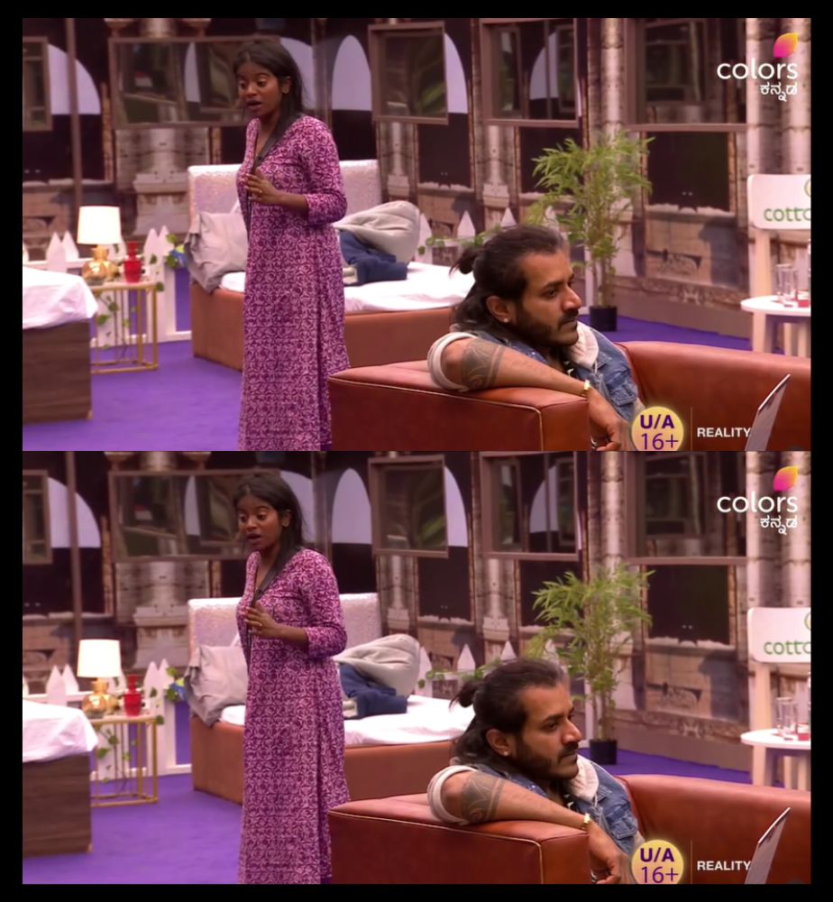 Bigg Boss 12: ನಿಲ್ಲದ ರಕ್ಷಿತಾ-ಧ್ರುವಂತ್ ಜಗಳ! ಸೀಕ್ರೆಟ್ ರೂಮ್ ಅಲ್ಲ, ಅದು ...