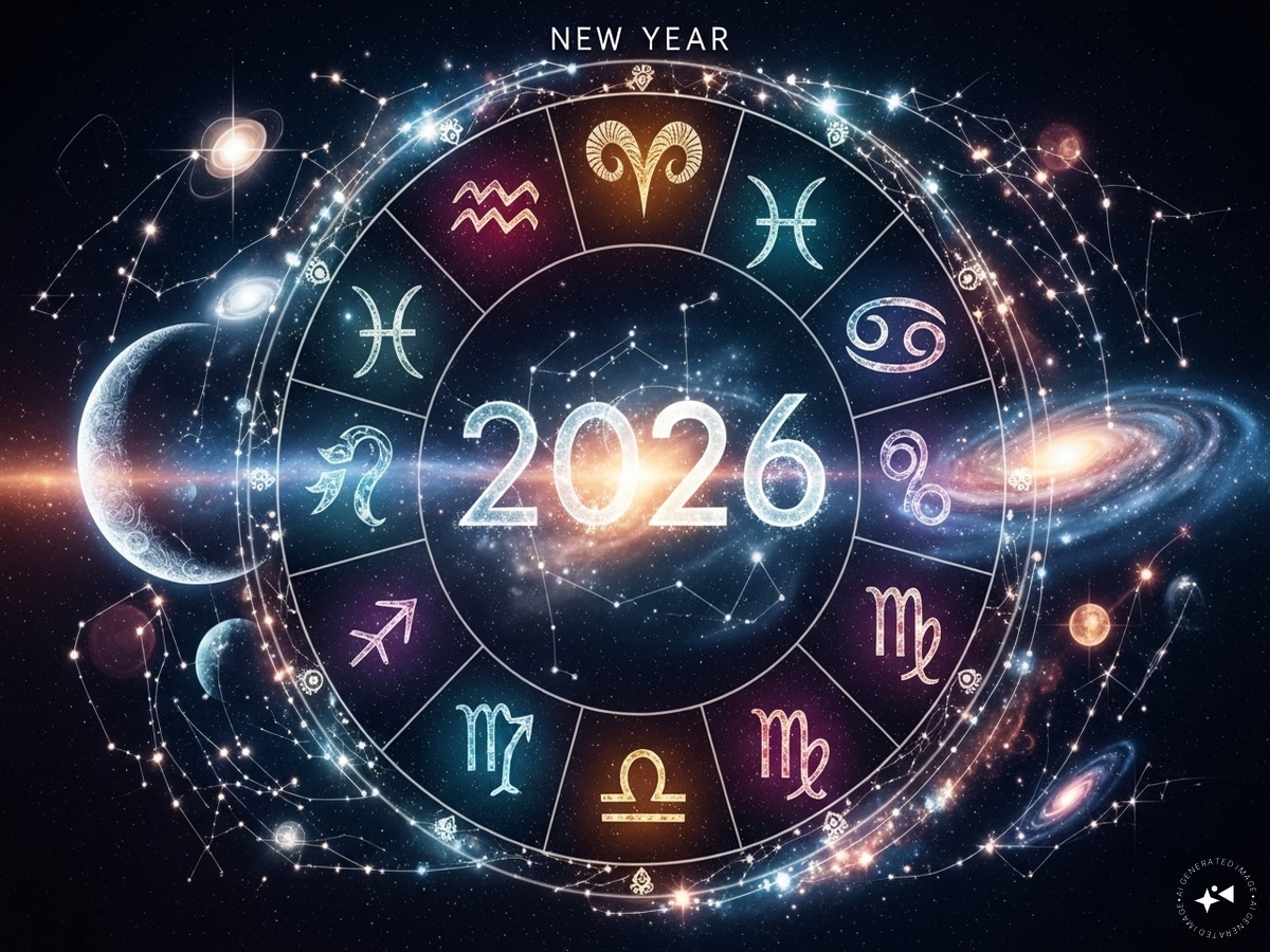 Yearly Horoscope 2026: ಈ ರಾಶಿಯವರಿಗೆ 2026ರಲ್ಲಿ ಹೆಜ್ಜೆ ಹೆಜ್ಜೆಗೂ ಯಶಸ್ಸು! ಇವರಿಗೆ ಸುವರ್ಣಯುಗ ಆರಂಭ; ಸಕಲೈಶ್ವರ್ಯ ಪ್ರಾಪ್ತಿ | 2026 is good year for this zodiac signs yearly horoscope 2026 ...