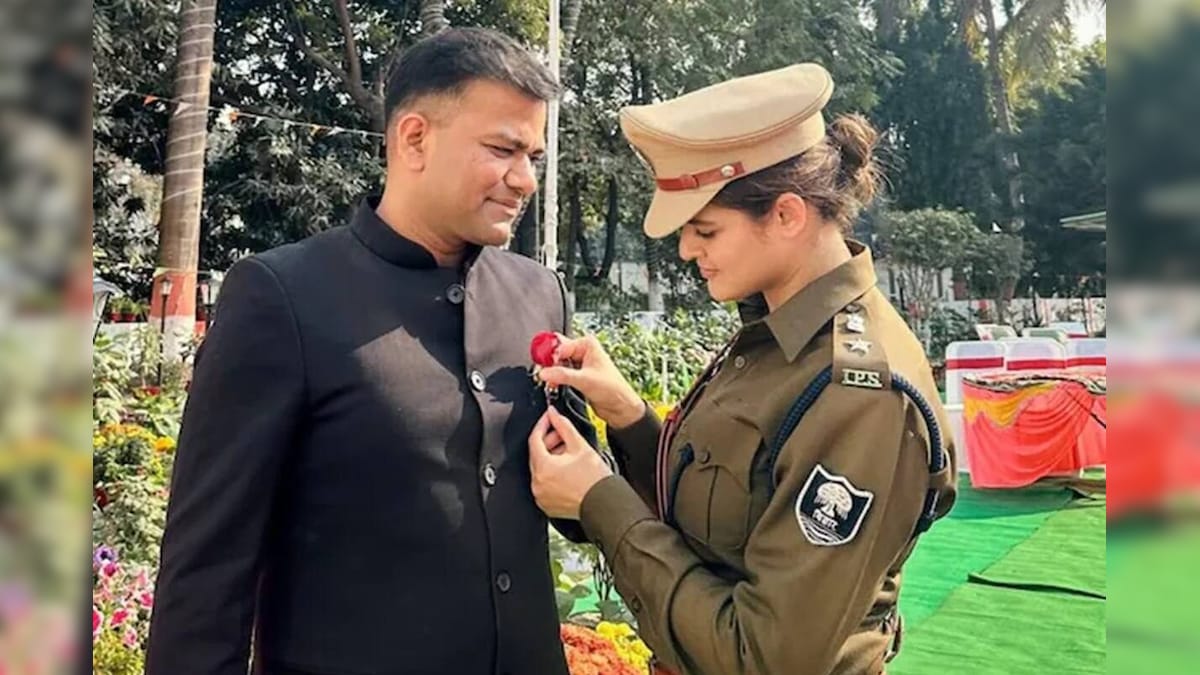 IAS Love Story: ಪಾಟ್ನಾ ಪ್ರೀತಿ, ಹೌರಾದಲ್ಲಿ ಮದುವೆ; ಗಂಡನಿಗಿಂತ ಹೆಂಡತಿಯೇ ದೊಡ್ಡವರು, ಸಖತ್ ಇನ್​ಟ್ರೆಸ್ಟಿಂಗ್ ಆಗಿದೆ IPS weds IAS ಪ್ರೇಮಕಥೆ!