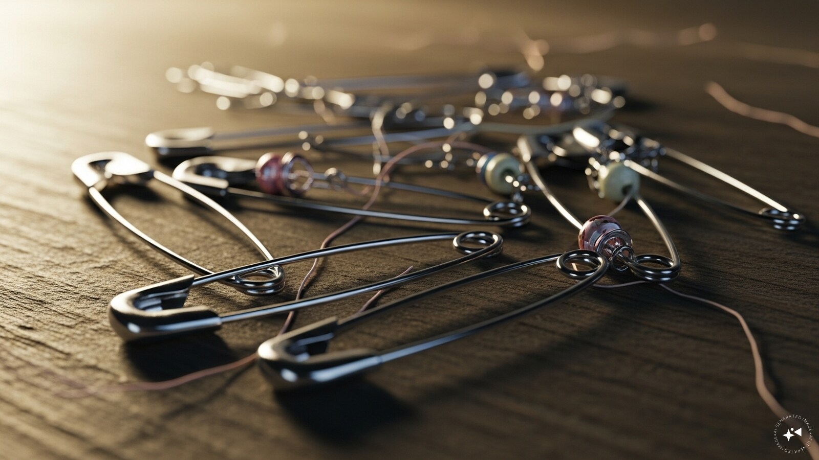 Safety Pin Defects Safety Pin: ಶತಮಾನಗಳಾದ್ರೂ ಇದರ ಡಿಸೈನ್ ಚೇಂಜ್ ಆಗಿಲ್ಲ ಯಾಕೆ? ಜಗತ್ತನ್ನೇ ...