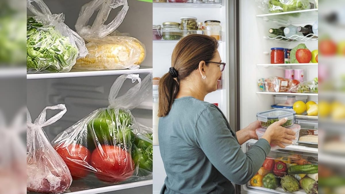 Health Care: ತರಕಾರಿಗಳನ್ನು ಪ್ಲಾಸ್ಟಿಕ್​ ಕವರ್​ನಲ್ಲಿ ಸುತ್ತಿ ಫ್ರಿಡ್ಜ್​ನಲ್ಲಿ ಇಡುತ್ತೀರಾ?; ಹಾಗಾದ್ರೆ, ಈ ಪ್ರಾಬ್ಲಂ ಫೇಸ್​ ಮಾಡೋಕೆ ರೆಡಿಯಾಗಿ!