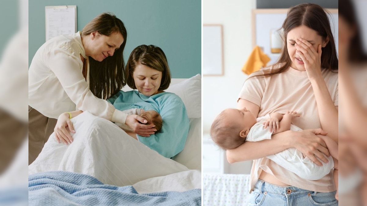 Women Health: ಹೆರಿಗೆ ನಂತರ ದೇಹದಲ್ಲಾಗುವ ಈ ಬದಲಾವಣೆಗಳು ಕಾಮನ್ ಅಲ್ಲ; ಇವು ಗಂಭೀರ ಸಮಸ್ಯೆಯ ಲಕ್ಷಣಗಳು!