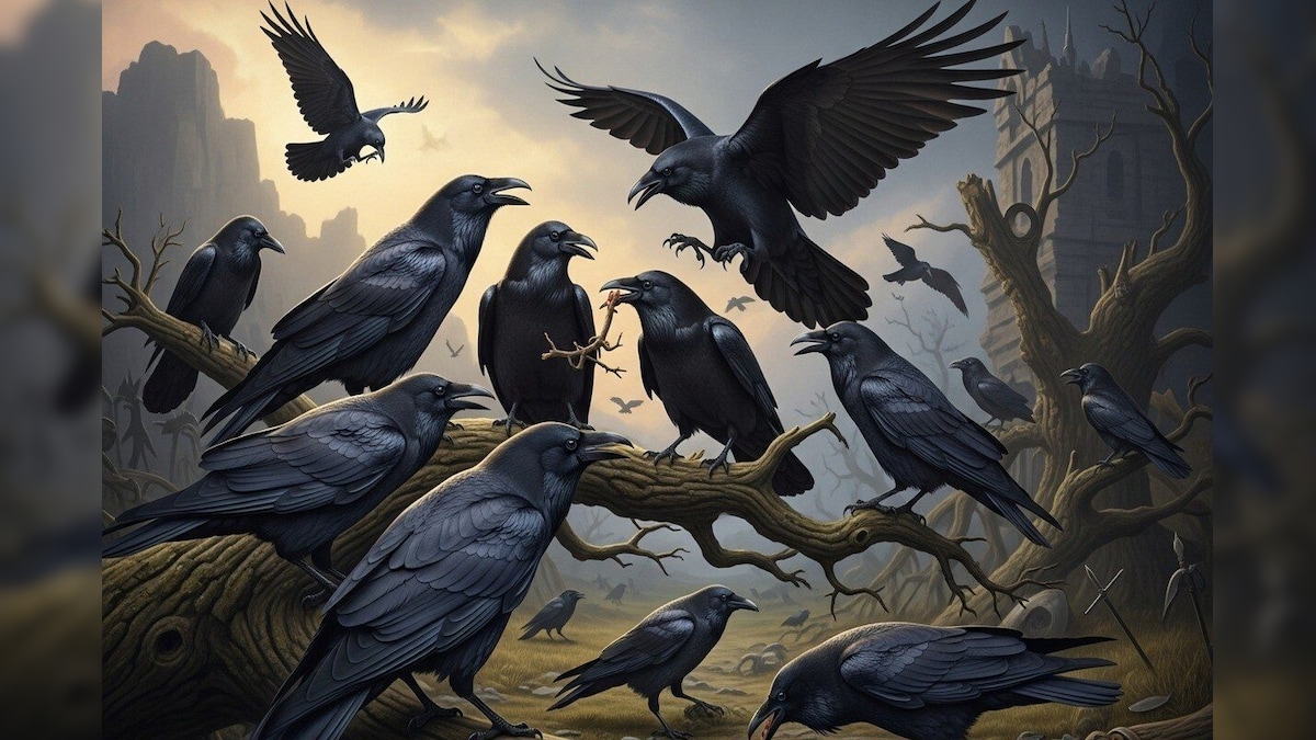 Science: ಸೈನ್ಸ್ ಜರ್ನಲ್ ಹೇಳಿದ ಸತ್ಯ; ಕಾಗೆಗಳಲ್ಲೂ ಇದೆ ಫ್ಯೂಚರ್ ಪ್ಲ್ಯಾನಿಂಗ್!