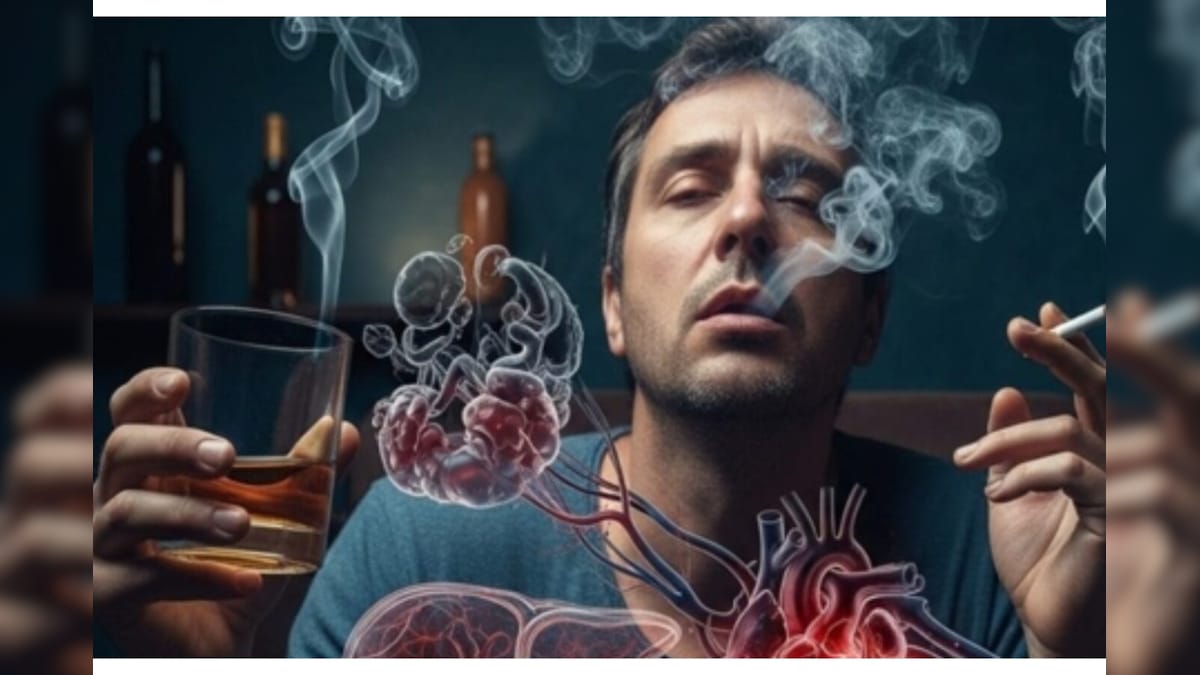 Health Care: ಡ್ರಿಂಕ್ಸ್ ಮಾಡುವಾಗ ಸಿಗರೇಟ್ ಸೇದಿದ್ರೆ ಏನಾಗುತ್ತೆ? ಈ ಸತ್ಯ ತಿಳಿದರೆ ನಿಮ್ಮ ಮೈಂಡ್ ಬ್ಲಾಕ್ ಆಗೋದು ಪಕ್ಕಾ!