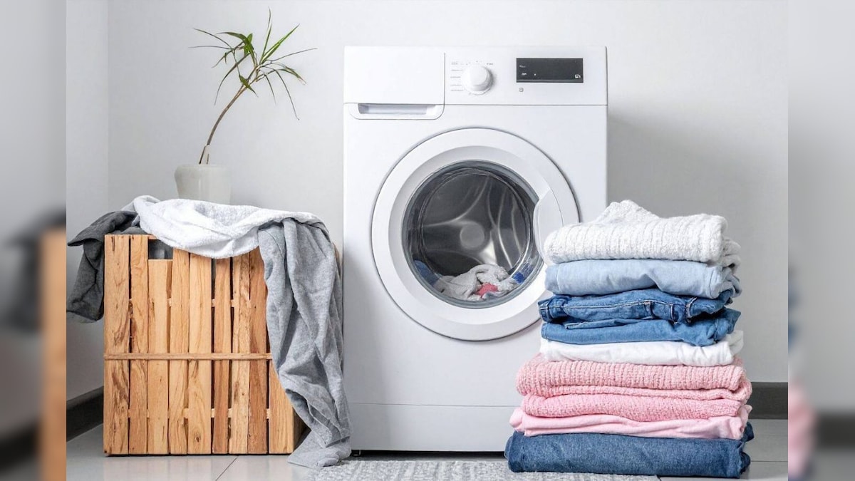 Washing Machine: ವಾಷಿಂಗ್ ಮಷಿನ್ ಬಳಸೋದ್ರಿಂದ ಕರೆಂಟ್ ಬಿಲ್ ಜಾಸ್ತಿ ಬರುತ್ತಿದ್ದೀಯಾ? ಈ ಸಣ್ಣ ಟ್ರಿಕ್ ಬಳಸಿ, ಹಣ ಉಳಿಸಿ!