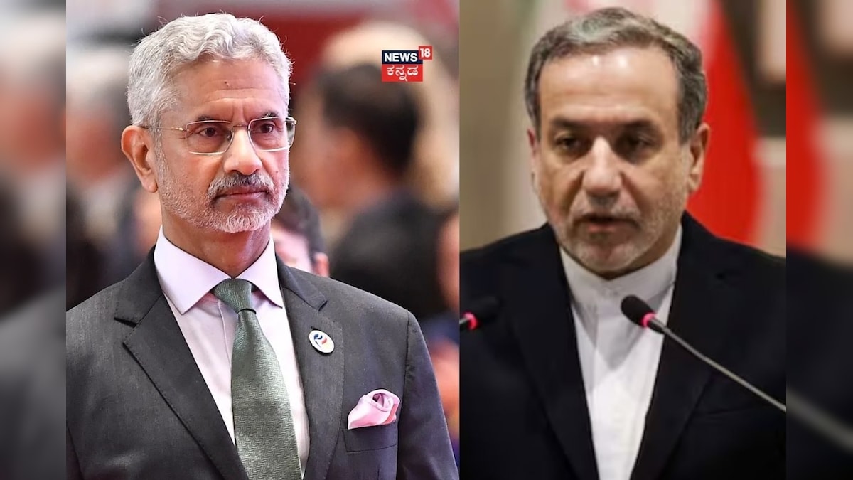 BREAKING : Iran Foreign Minister dials S Jaishankar